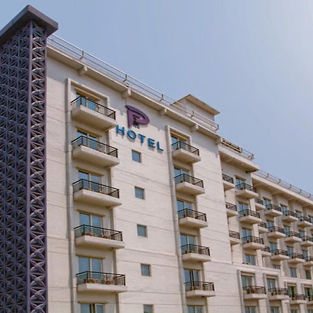 P Hotel Jakarta Exterior photo