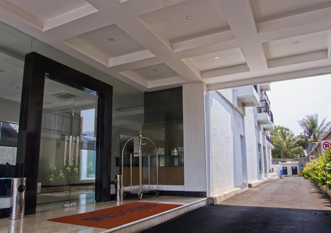 P Hotel Jakarta Exterior photo