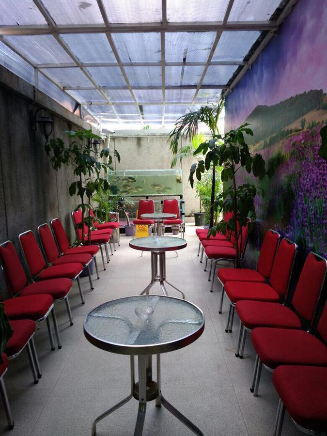 P Hotel Jakarta Exterior photo